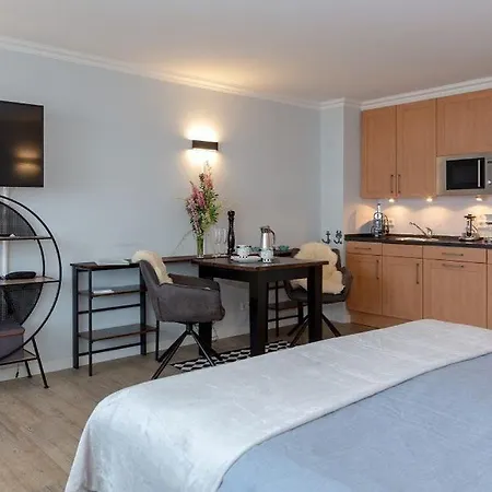 Apartment Haus Westerhoern Westerland