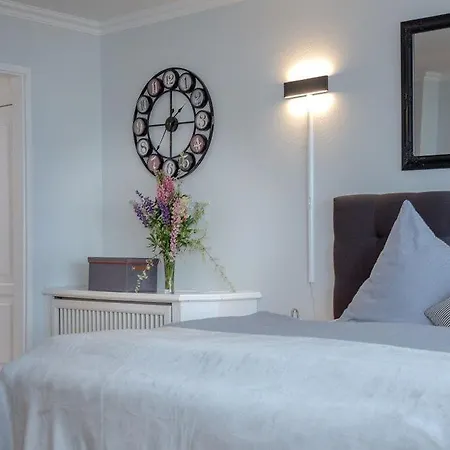 Apartment Haus Westerhoern Westerland
