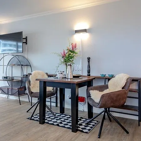 Haus Westerhoern Apartment *