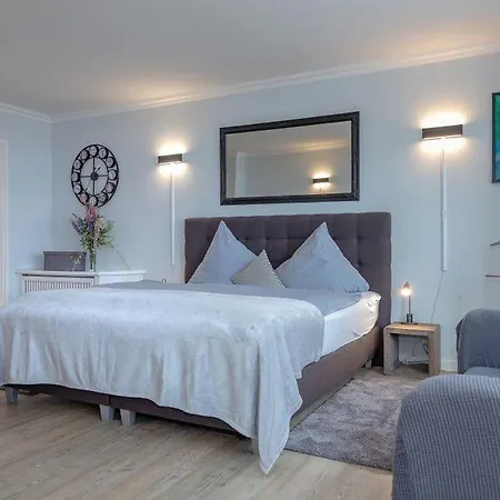 Apartment Haus Westerhoern *