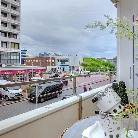 Apartment Haus Westerhoern *