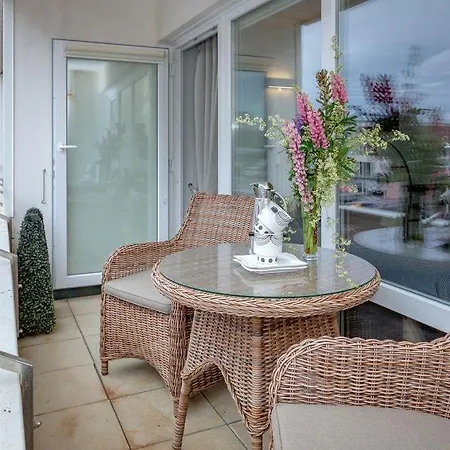Haus Westerhoern Apartmán *