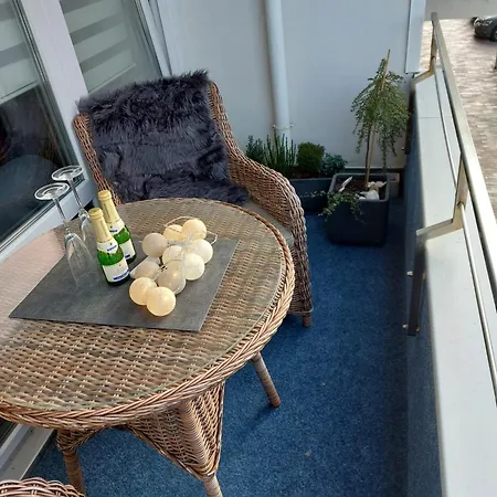 Apartment Haus Westerhoern