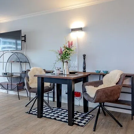 Haus Westerhoern Apartment