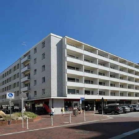 Haus Westerhoern Apartment *
