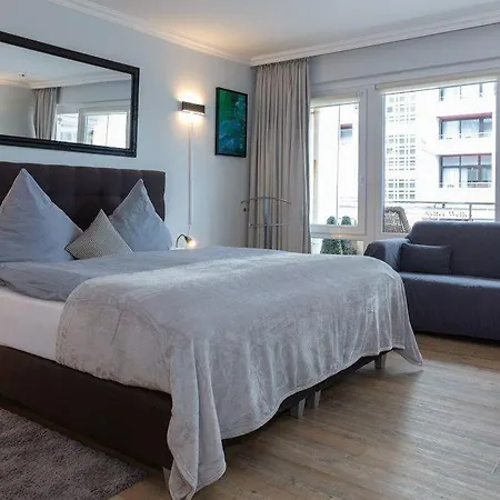 Haus Westerhoern Apartment