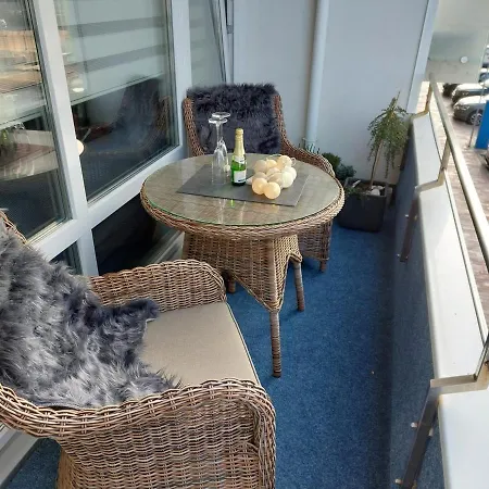 Haus Westerhoern Lejlighed Vesterland