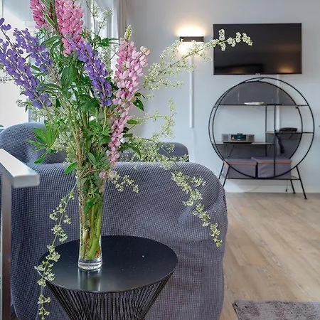 Apartmán Haus Westerhoern Westerland