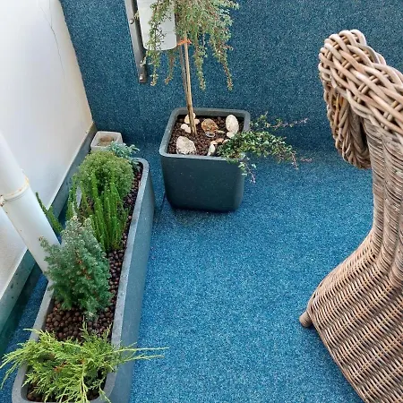 Haus Westerhoern Lejlighed *