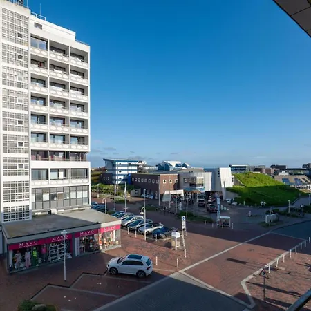 Apartment Haus Westerhoern *