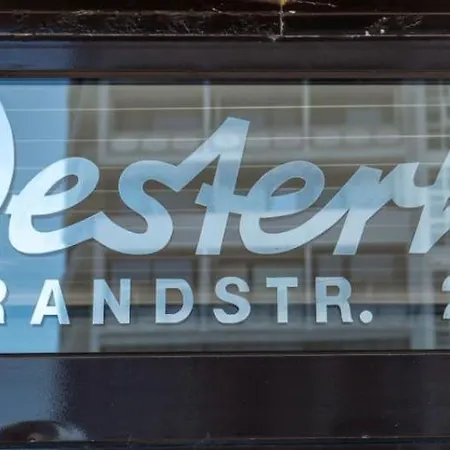 Haus Westerhoern Lejlighed Vesterland