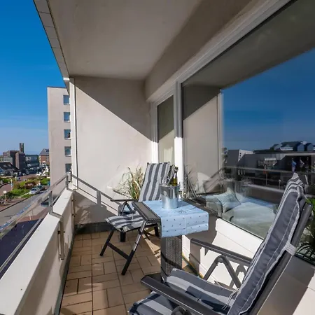 Haus Westerhoern Apartment *