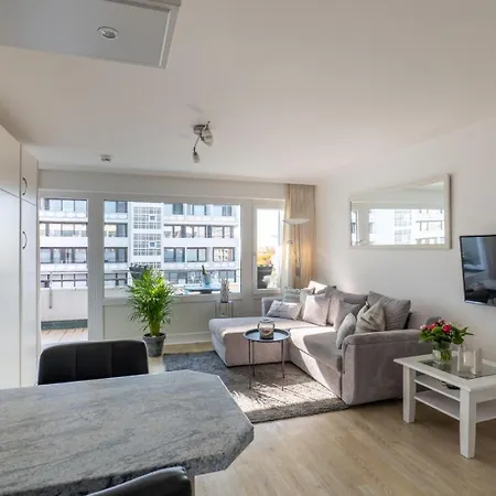 Apartment Haus Westerhoern Westerland