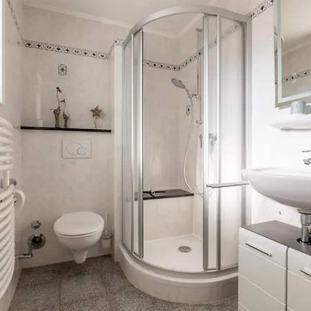 Apartmán Haus Westerhoern Westerland