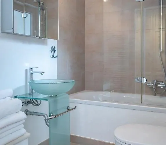 Haus Westerhörn Lägenhet