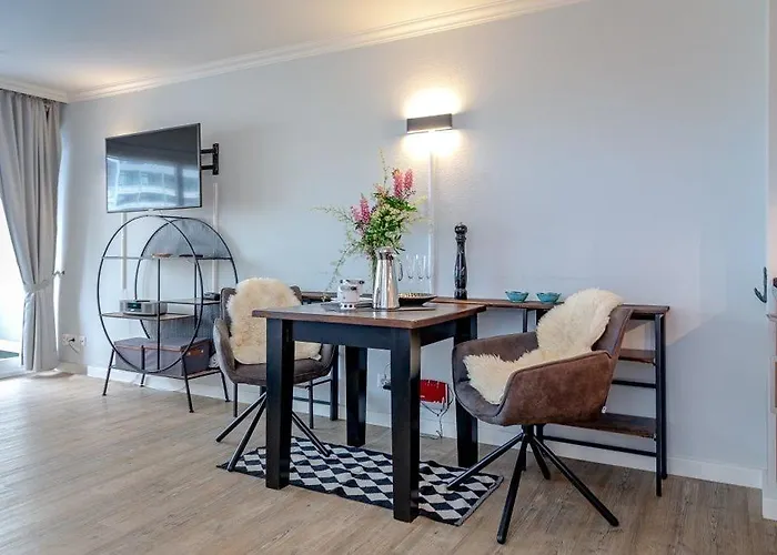 Haus Westerhörn Lägenhet *