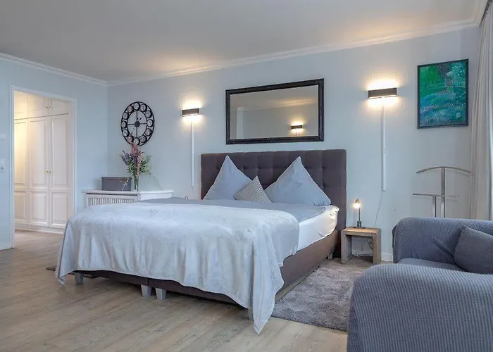 Lägenhet Haus Westerhörn *