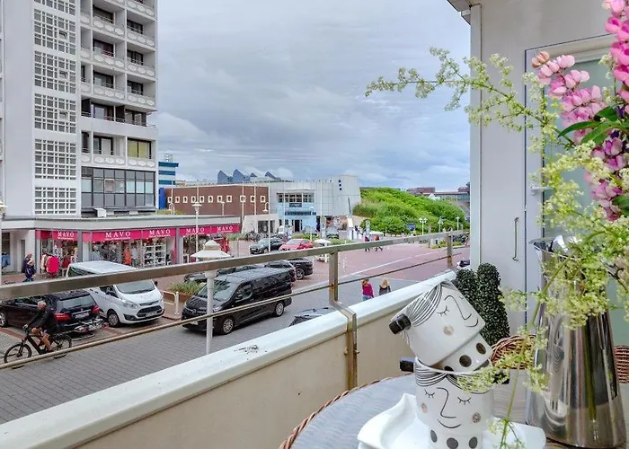 Lägenhet Haus Westerhörn *