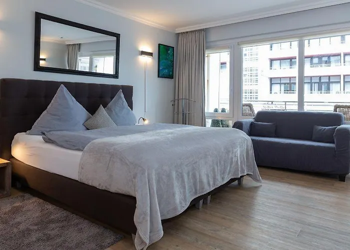 Haus Westerhörn Lägenhet