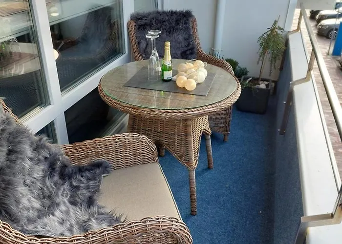 Haus Westerhörn Lägenhet Westerland