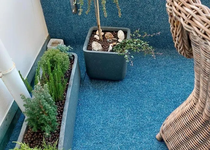 Haus Westerhörn Lägenhet *