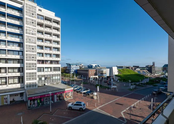 Lägenhet Haus Westerhörn *