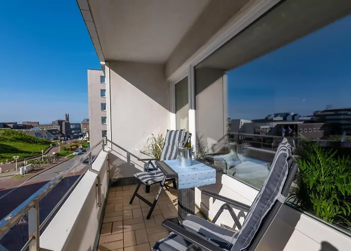 Haus Westerhörn Lägenhet *