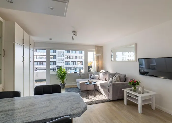 Lägenhet Haus Westerhörn Westerland